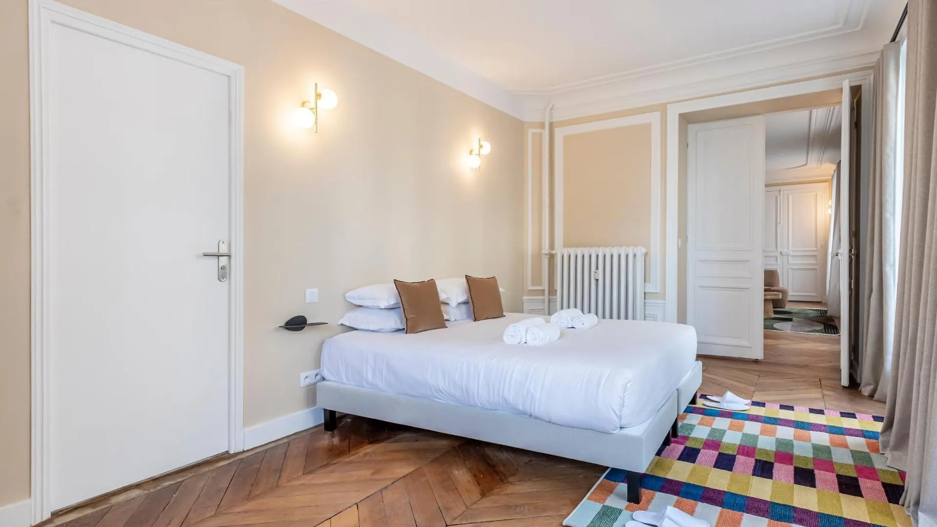 Rue De Rome By Sweett
