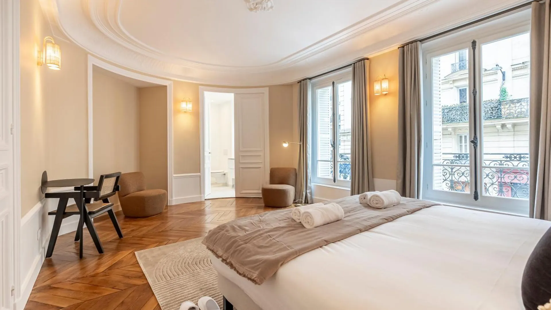 Rue De Rome By Sweett Apartment