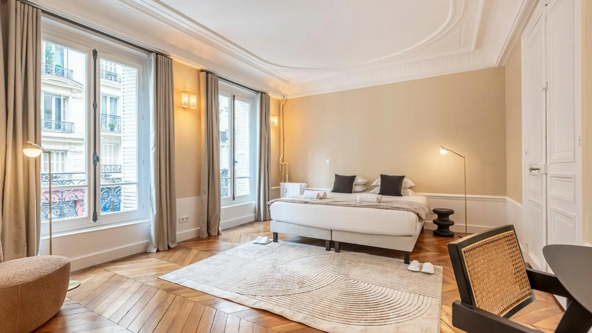 Apartment Rue De Rome By Sweett